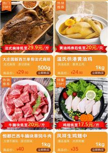 京东生鲜促销 满259减100，吃出自由价的薅羊毛攻略