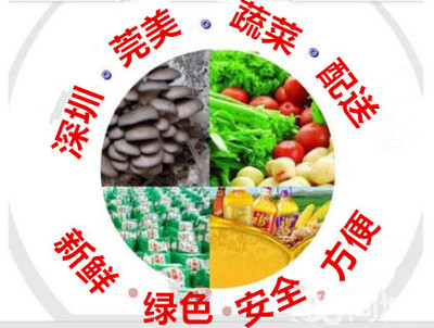 蔬菜生鲜配送与批发市场的融合发展