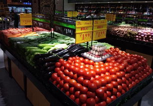 生鲜蔬菜各类别商品保鲜攻略