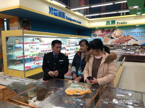 食品经营者未按规定要求销售食品，市场监督管理部门责令改正案例分析