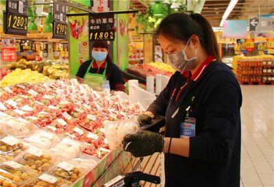 泉州洛江商超企业转战线上销售生鲜新赛道迎来突破性商机